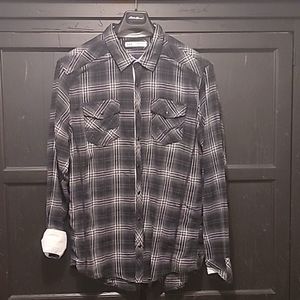 BKE 2XL Snap Down Super Soft Flannel (Buckle)